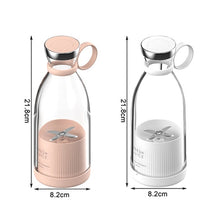 Load image into Gallery viewer, Portable Fresh Juice Blender