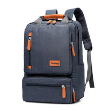 Load image into Gallery viewer, Fashion Backpack With Laptop Compartment