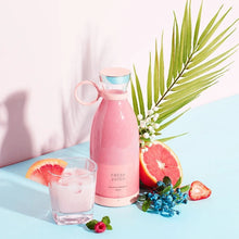 Load image into Gallery viewer, Portable Fresh Juice Blender