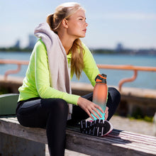 Load image into Gallery viewer, Trendy Fitness Water Bottle