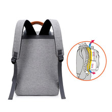 Load image into Gallery viewer, Fashion Backpack With Laptop Compartment