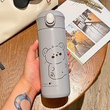 Load image into Gallery viewer, Cutie Thermal Water Bottle