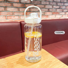 Load image into Gallery viewer, Gym Friendly Water Bottle