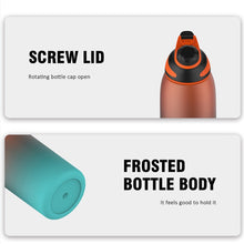 Load image into Gallery viewer, Trendy Fitness Water Bottle