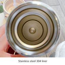 Load image into Gallery viewer, Cutie Thermal Water Bottle