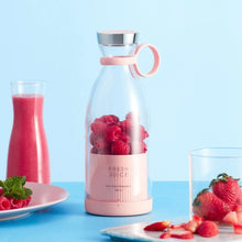 Load image into Gallery viewer, Portable Fresh Juice Blender