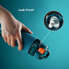 Load image into Gallery viewer, Fitness Water Bottle With Straw