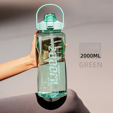 Load image into Gallery viewer, Gym Friendly Water Bottle
