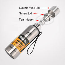 Load image into Gallery viewer, Top-Notch Stainless Steel Thermos Bottle