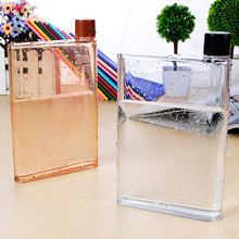Load image into Gallery viewer, Notebook  Sized Water Bottle