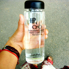 Load image into Gallery viewer, Harry Potter Water Bottle