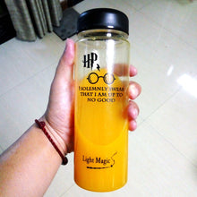 Load image into Gallery viewer, Harry Potter Water Bottle