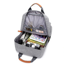 Load image into Gallery viewer, Fashion Backpack With Laptop Compartment
