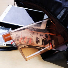 Load image into Gallery viewer, Notebook  Sized Water Bottle