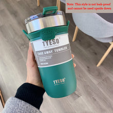 Load image into Gallery viewer, Double Stainless Steel Thermos