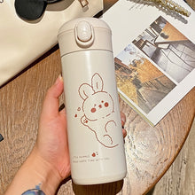 Load image into Gallery viewer, Cutie Thermal Water Bottle