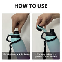 Load image into Gallery viewer, Trendy Fitness Water Bottle