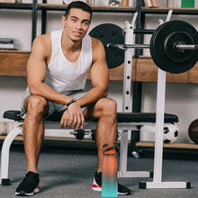 Load image into Gallery viewer, Trendy Fitness Water Bottle