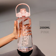Load image into Gallery viewer, Gym Friendly Water Bottle