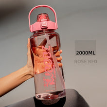 Load image into Gallery viewer, Gym Friendly Water Bottle