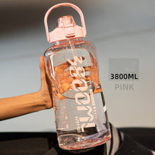 Load image into Gallery viewer, Gym Friendly Water Bottle