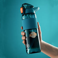 Load image into Gallery viewer, Fitness Water Bottle With Straw