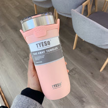 Load image into Gallery viewer, Double Stainless Steel Thermos