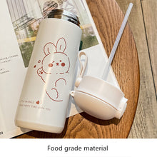 Load image into Gallery viewer, Cutie Thermal Water Bottle