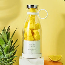 Load image into Gallery viewer, Portable Fresh Juice Blender