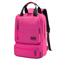 Load image into Gallery viewer, Fashion Backpack With Laptop Compartment