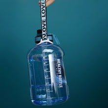 Load image into Gallery viewer, Healthy Motivational Water Bottle