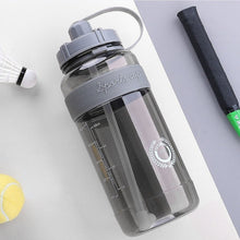 Load image into Gallery viewer, Solid Sporty Water Bottle