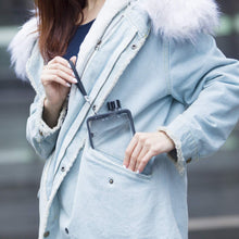 Load image into Gallery viewer, Flat Water Bottle