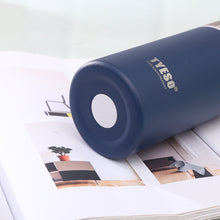 Load image into Gallery viewer, Thermal Bottle With Straw