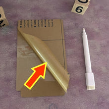 Load image into Gallery viewer, 7 Colors Creative Rewritable LED Board