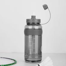 Load image into Gallery viewer, Solid Sporty Water Bottle