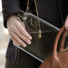 Load image into Gallery viewer, Notebook  Sized Water Bottle