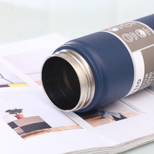 Load image into Gallery viewer, Thermal Bottle With Straw