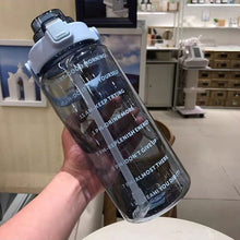 Load image into Gallery viewer, Fancy Motivational Water Bottle