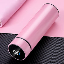 Load image into Gallery viewer, Smart-LED Fashionable Thermal Bottle