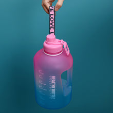 Load image into Gallery viewer, Healthy Motivational Water Bottle