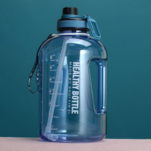 Load image into Gallery viewer, Healthy Motivational Water Bottle