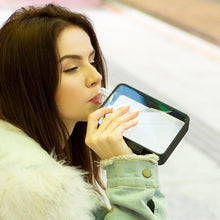 Load image into Gallery viewer, Flat Water Bottle