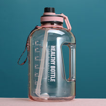 Load image into Gallery viewer, Healthy Motivational Water Bottle
