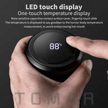 Load image into Gallery viewer, Smart-LED Thermal Bottle