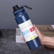 Load image into Gallery viewer, Insulated Sport Thermal Water Bottle