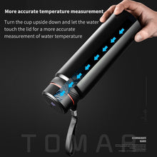 Load image into Gallery viewer, Smart-LED Thermal Bottle