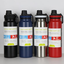 Load image into Gallery viewer, Insulated Sport Thermal Water Bottle