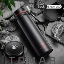 Load image into Gallery viewer, Smart-LED Thermal Bottle