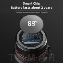 Load image into Gallery viewer, Smart-LED Thermal Bottle